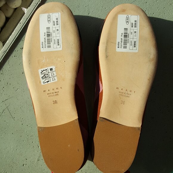 Marni ! Flat shoes( Eu/38) - Picture 11 of 11
